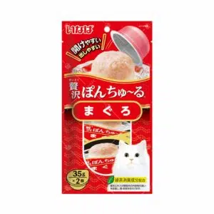 CIAO 果凍杯 - [吞拿魚] 35g x 2個 [貓零食] [TCS-41]