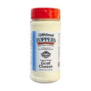 Northwest Naturals Functional Toppers - 功能性保健營養粉 142g [山羊奶芝士粉][貓犬]