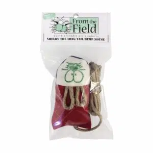 From The Field - 貓薄荷小老鼠 [Shelby]