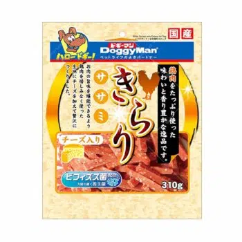 Doggyman - 芝士雞肉條 310g