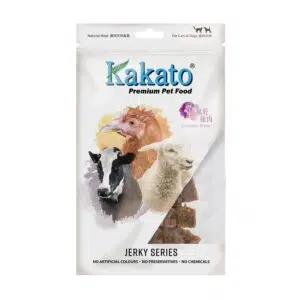 Kakato 卡格 - 低溫風乾小食 [雞肉] 110g