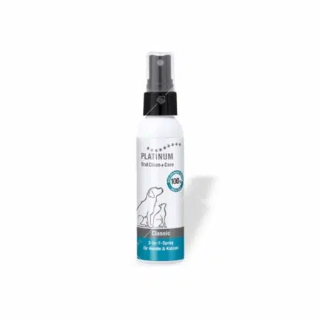 PLATINUM - 天然口腔清潔 + 護理噴霧 65ml [Classic][貓犬用]