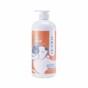ODOUT臭味滾 - [布類] 洗潔液 1L [貓用] [91602267]