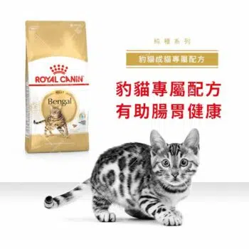 Royal Canin 法國皇家 - Bengal 豹貓 [成貓配方] - Image 3