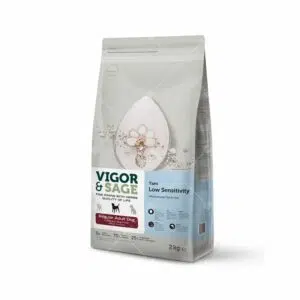 Vigor & Sage - Yam Low Sensitivity 山藥、亞特蘭提斯白魚 [成犬][低敏健脾配方]