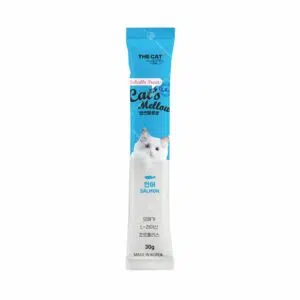 The Cat 厚韻貓肉泥 - [三文魚] 肉泥唧唧醬 30g [全貓]