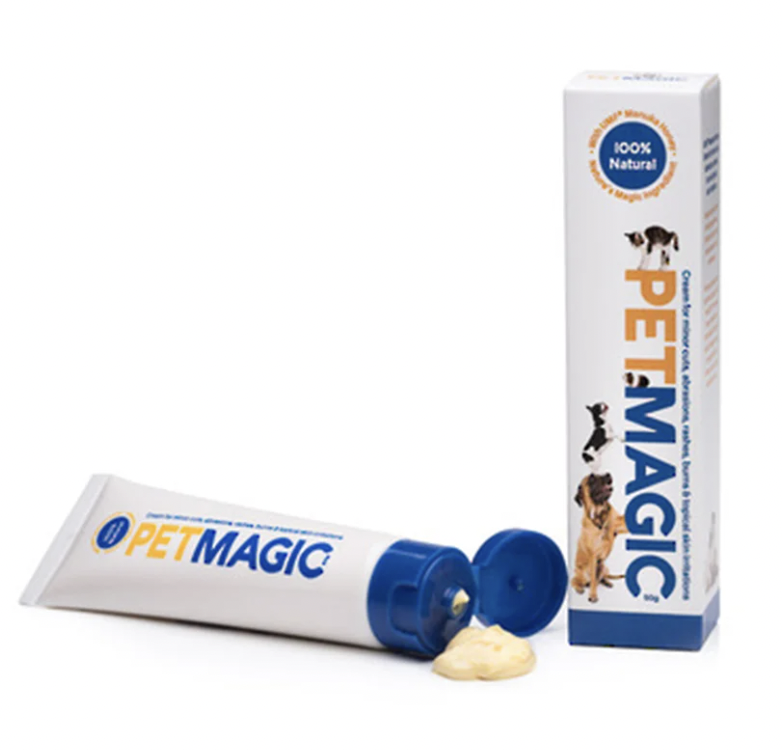 Pet Magic寵物魔術膏-狗皮膚病治療-狗皮膚病治療用品
