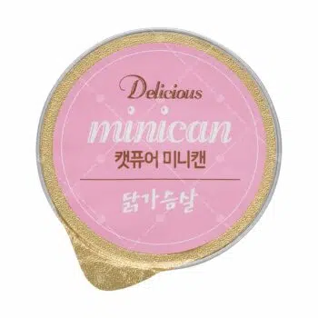 韓國 Cat Pure - Minican 無穀物迷你慕斯罐 [三文魚、雞肉] [貓用] 180g (30g x 6P) - Image 3