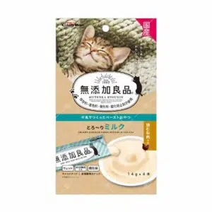Cattyman - 無添加優質濃奶醬 [14g x 4本][雞肉]