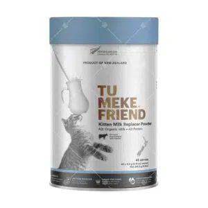 Tu Meke Friend - 高級有機配方奶粉 250g [5.5g x 45包] [貓用]