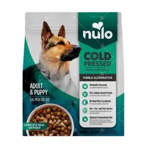 NULO - 冷壓配方糧 [三文魚] 2.2lbs [成犬、幼犬]