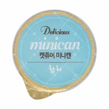 韓國 Cat Pure - Minican 無穀物迷你慕斯罐 [吞拿魚、鯖魚] [貓用] 180g (30g x 6P) - Image 3
