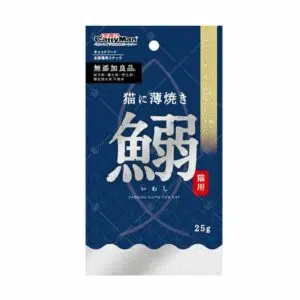 CattyMan - 薄燒沙甸魚 [25g] [貓用]