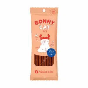 Natural Core - Bonnycat 蟹肉條 [20g] [貓用]
