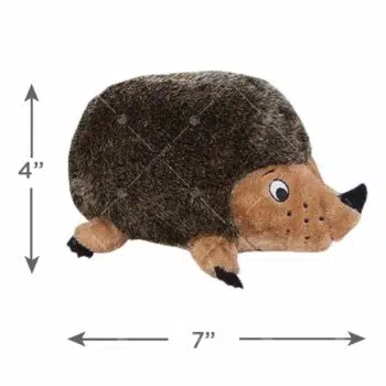 Outward Hound - Hedgehogz 小刺蝟毛絨發聲玩具 [No.32024][犬用] - Image 3