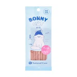 Natural Core - Bonnycat 吞拿魚肉條 [20g] [貓用]