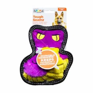Outward Hound - Tough Seamz 耐用眼鏡蛇發聲玩具 [No.32157][犬用]