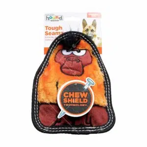 Outward Hound - Tough Seamz 耐用大猩猩發聲玩具 [No.32159][犬用]