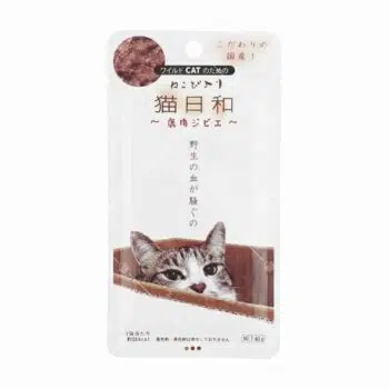 WanWan - 貓日和 鹿肉鮮食包 40g [貓用]