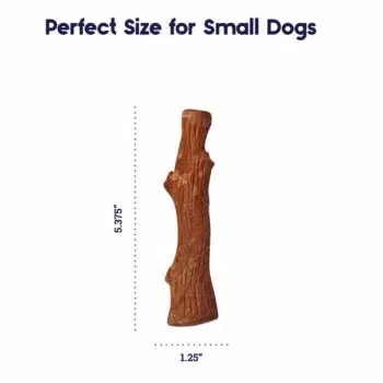 Petstages - DogWood Mesquite 燒烤味實木潔牙棒 S [No.30143][犬用] - Image 3
