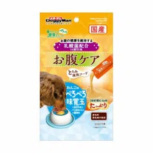 DoggyMan - 腸胃護理唧唧肉醬 [10gx5根][雞肉][犬用]