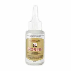 Dermcare - OTOFLUSH 耳朵沖洗劑 125ml [犬用]