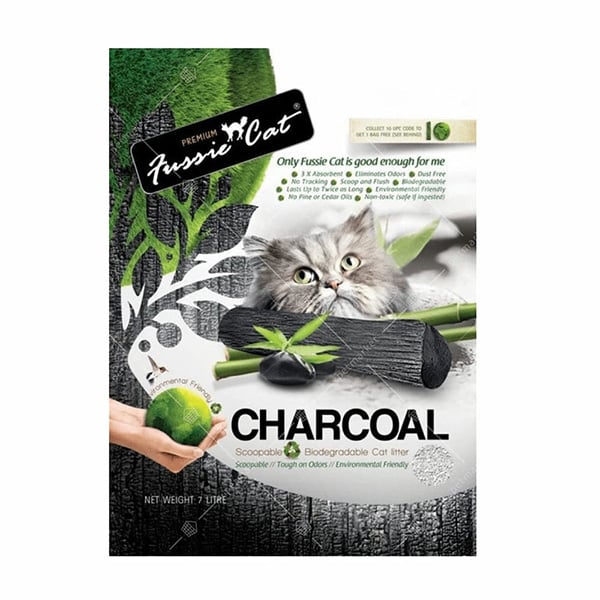 貓砂推薦-FussieCat高竇貓日本環保紙砂-紙砂