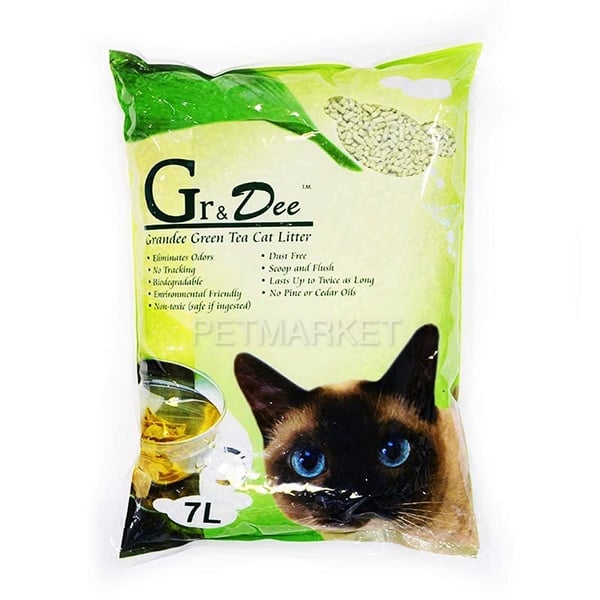 貓砂推薦-Grandee條狀豆腐貓砂