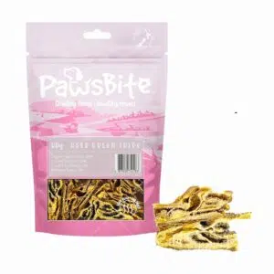 PawsBite - DEER GREEN TRIPE 鹿草胃 60g [貓犬用]
