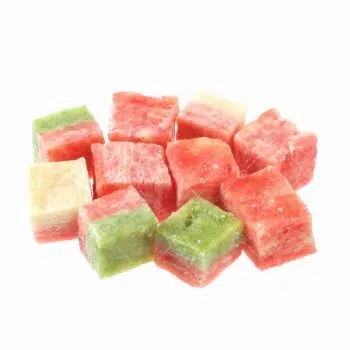 DoggyMan - 芝士野菜霜降肉粒 100g [全犬] - Image 2