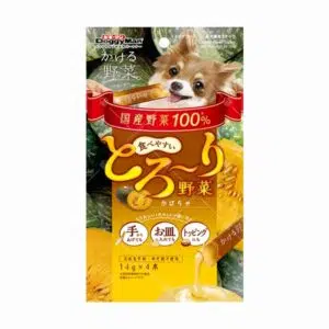 DoggyMan - 雞肉野菜唧唧肉醬 56g [10g x 5根][全犬]