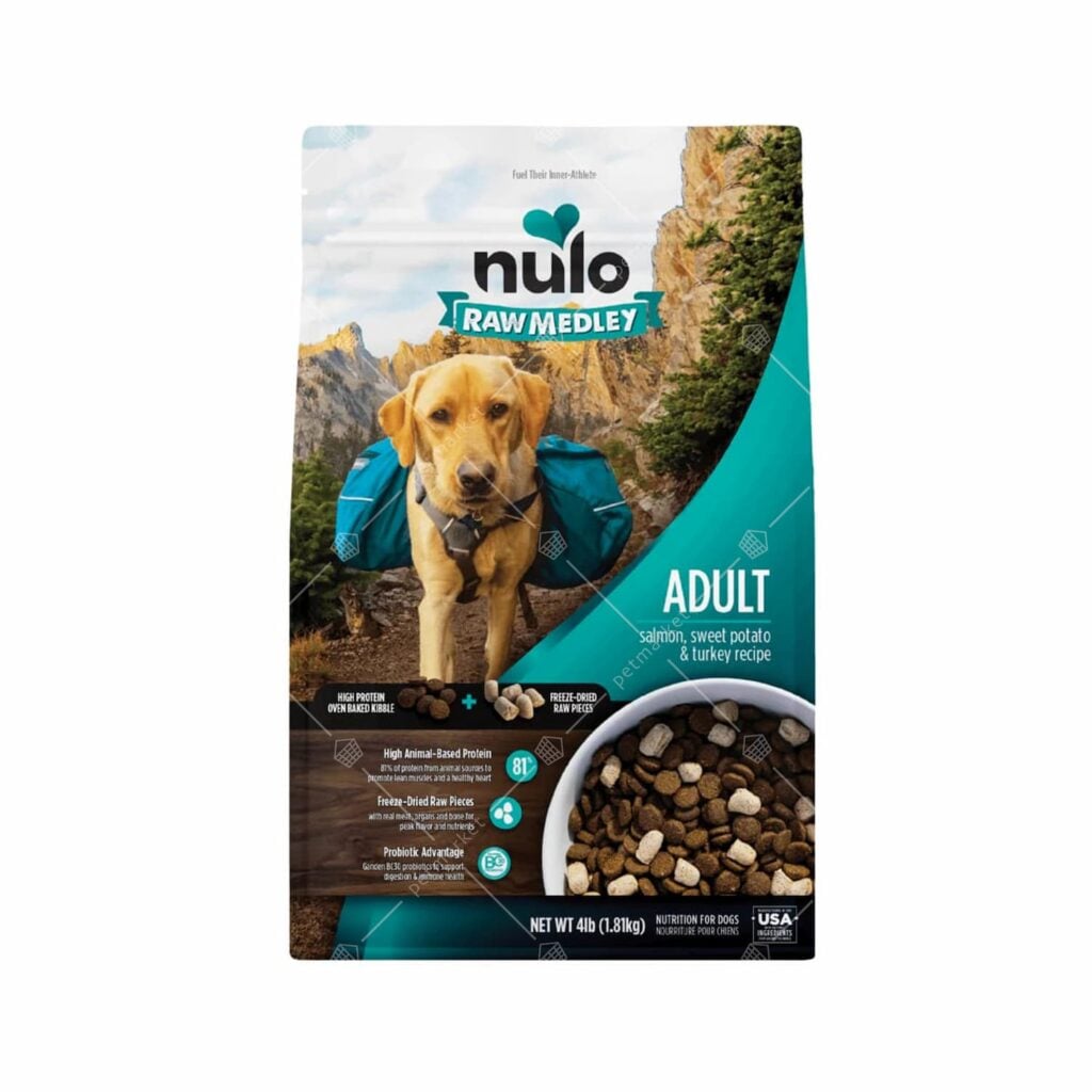 NULO狗糧-狗糧推薦-狗糧推介