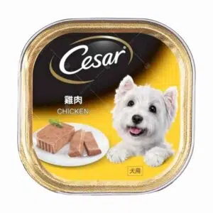 Cesar 西莎 - 經典餐盒系列 100g [雞肉][犬用]