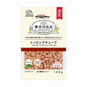 DoggyMan - 無添加雞肉小粒 100g [全犬]