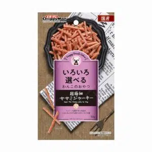 DoggyMan - 極細幼切雞肉條 50g [全犬]