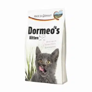 Dormeo's 多米 - 純天然至尊貓糧 10kg [幼貓用]