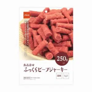 Itoco - 優品牛肉圓條 250g [良品素材系列][全犬]