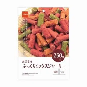 Itoco - 優品牛肉野菜圓條 250g [良品素材系列][全犬]