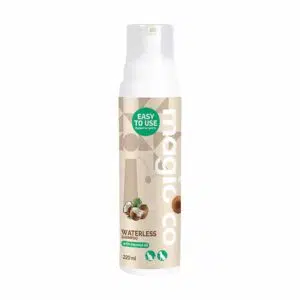 Magicoco – WATERLESS 海藻糖乾洗泡沫慕斯 220ml [貓犬用]