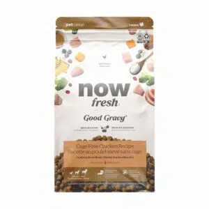 Now Fresh - 香濃骨湯外層乾糧 [雞肉+火雞骨湯][棕][成犬用]