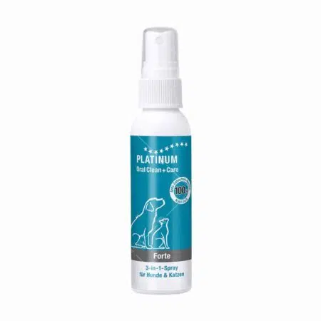 PLATINUM - 天然口腔清潔 + 護理噴霧 65ml [Forte增強版][貓犬用]