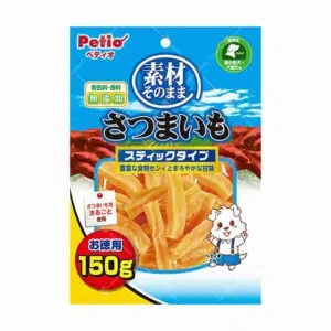Petio - 蕃薯條小食 150g [全犬]