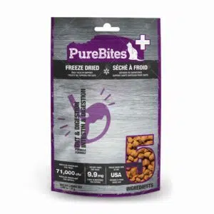 PureBites - GUT&DIGESTION 腸道支持凍乾小食 31g [腸道/消化系統][全貓]