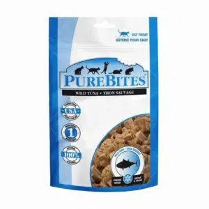 PureBites - WILD TUNA 野生吞拿魚凍乾小食 25g [全貓]