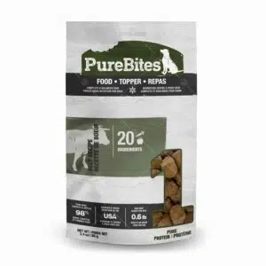 PureBites - BEEF RECIPE 牛肉凍乾糧 85g [全犬]