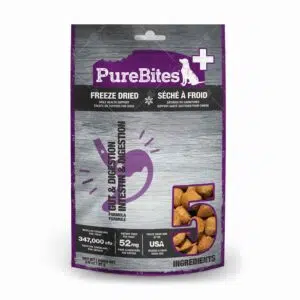 PureBites - GUT&DIGESTION 腸道支持凍乾小食 85g [腸道/消化系統][全犬]