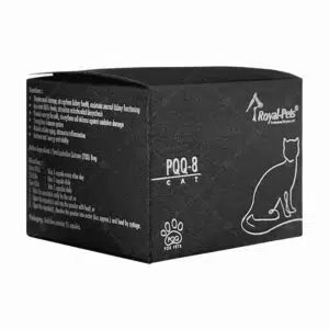Royal Pets - PQQ8營胞素 15粒 [貓用]