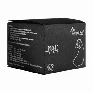 Royal Pets - PQQ10營胞素 15粒 [犬用]