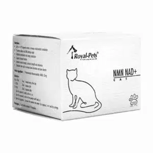 Royal Pets - NMN活胞素 10粒 [貓用]