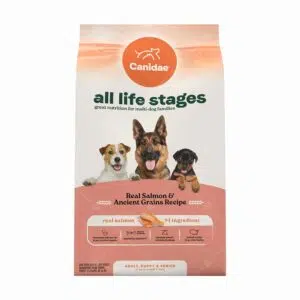 Canidae 卡比 - All LIfe Stages 三文魚+原始穀物配方 [全犬]